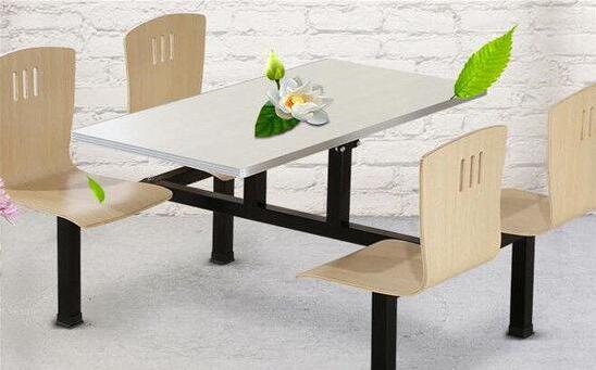 快餐店桌椅尺寸如何選擇，南京快餐店桌椅廠家